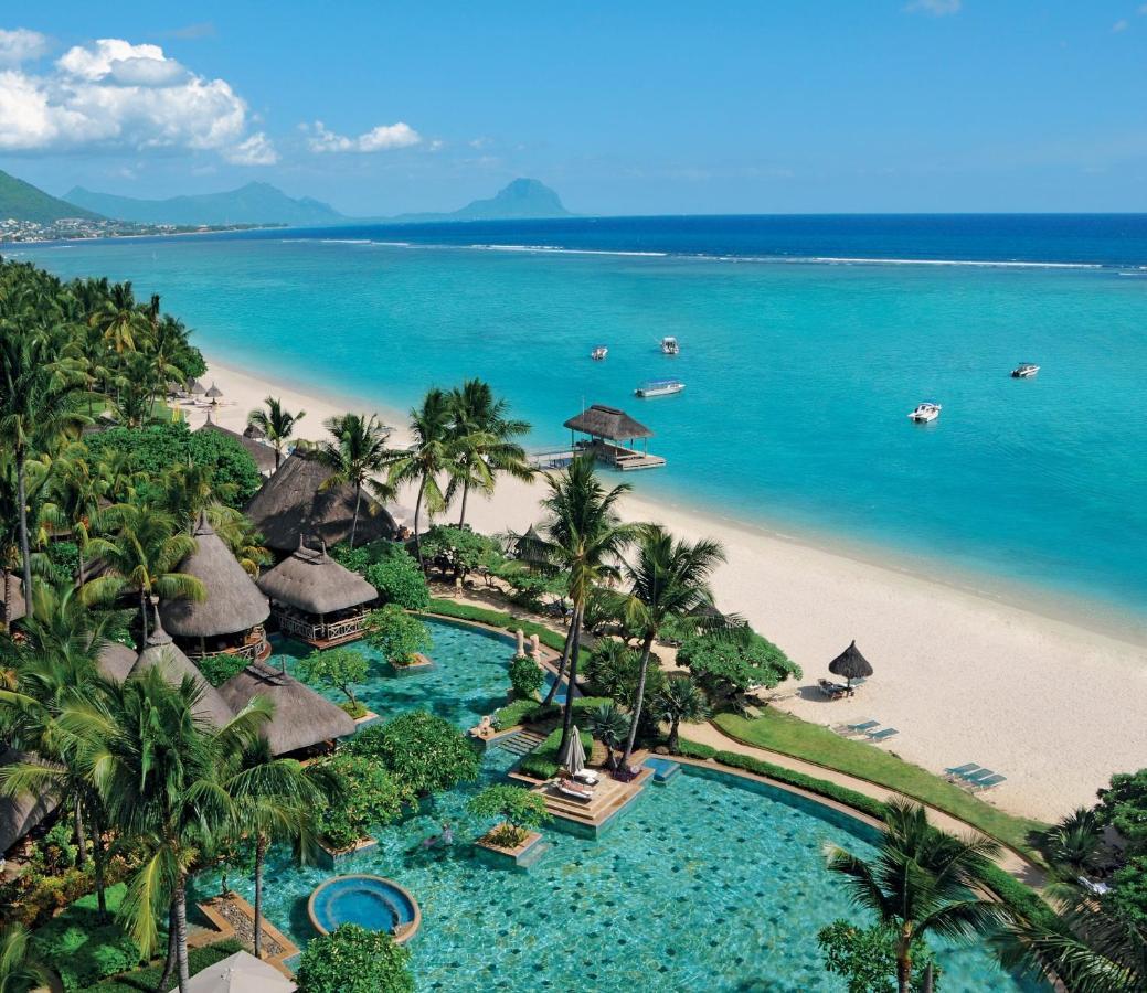 Ocean Blue Villa, Flic-En-Flac Luaran gambar
