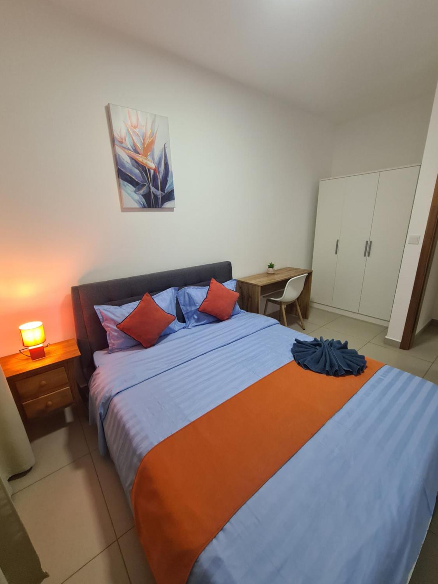Ocean Blue Villa, Flic-En-Flac Luaran gambar
