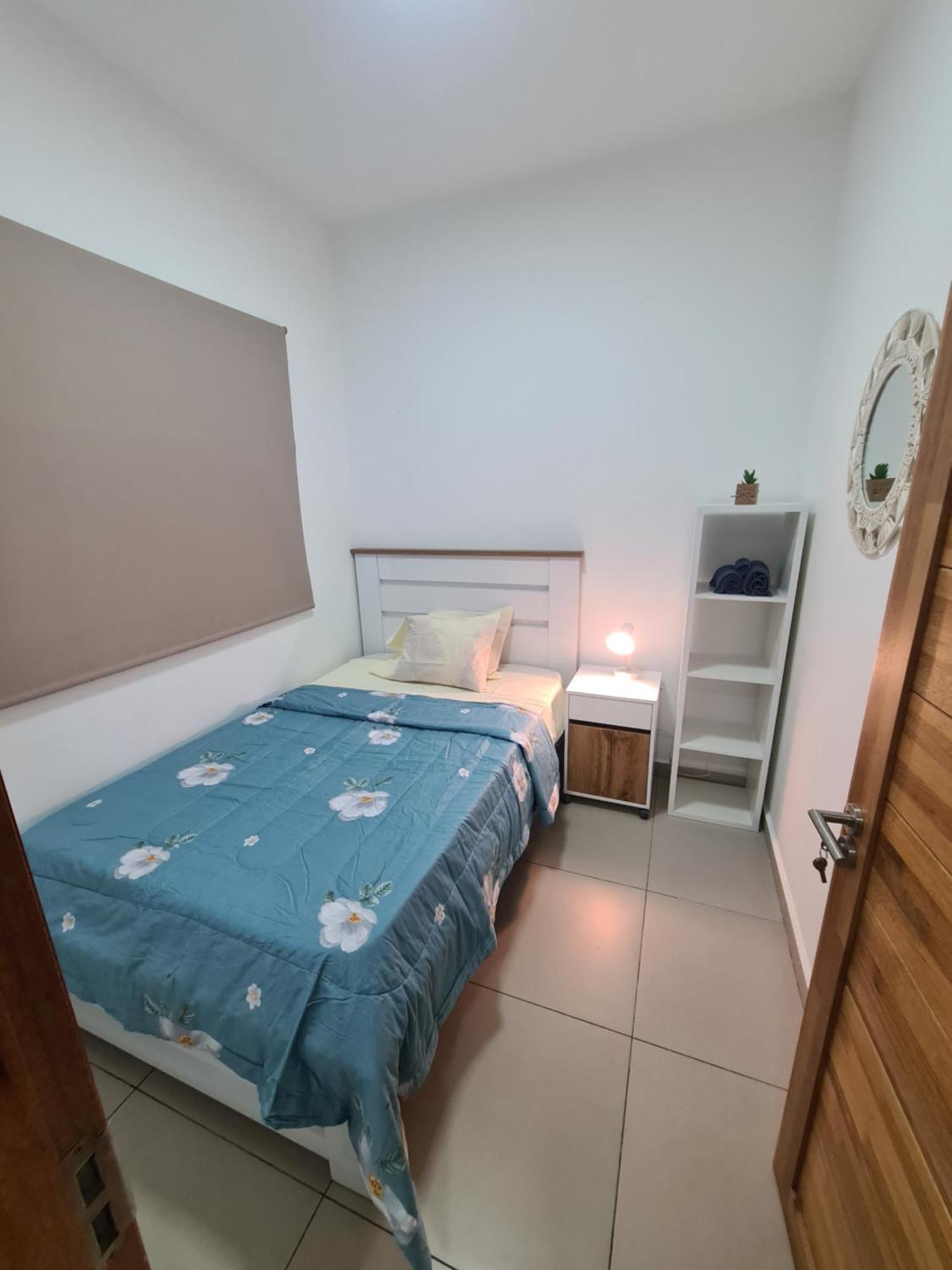 Ocean Blue Villa, Flic-En-Flac Luaran gambar